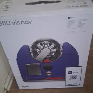 Dyson 360 Vis Nav Robot Vacuum *NIB*